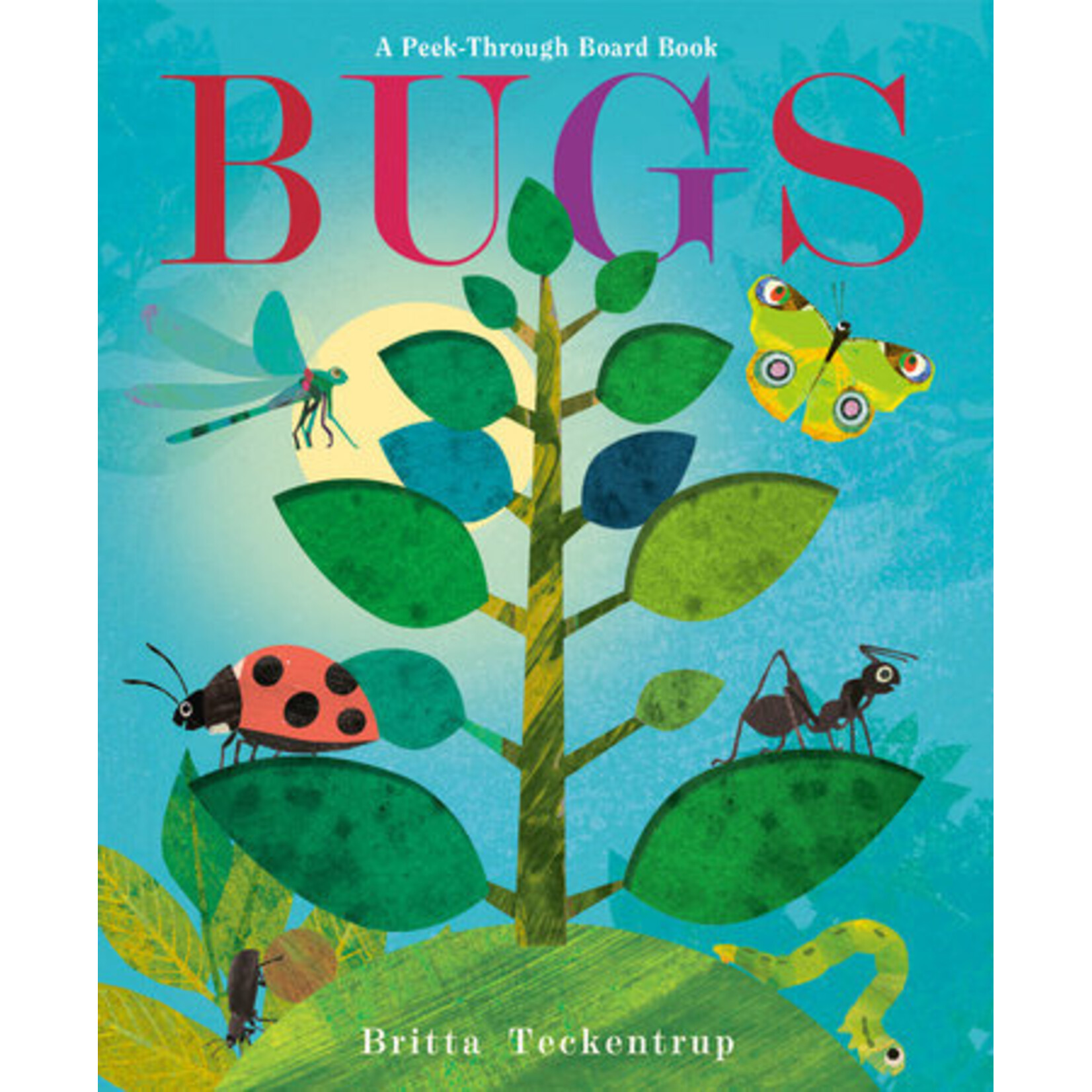 BUGS: A PEEK-THROUGH BOARD BOOK