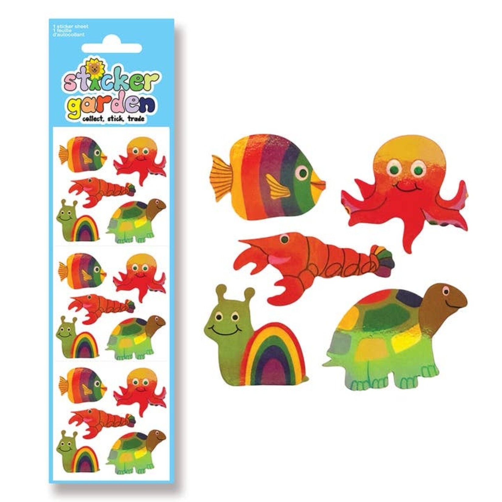 STICKER GARDEN STICKER GARDEN PEARL