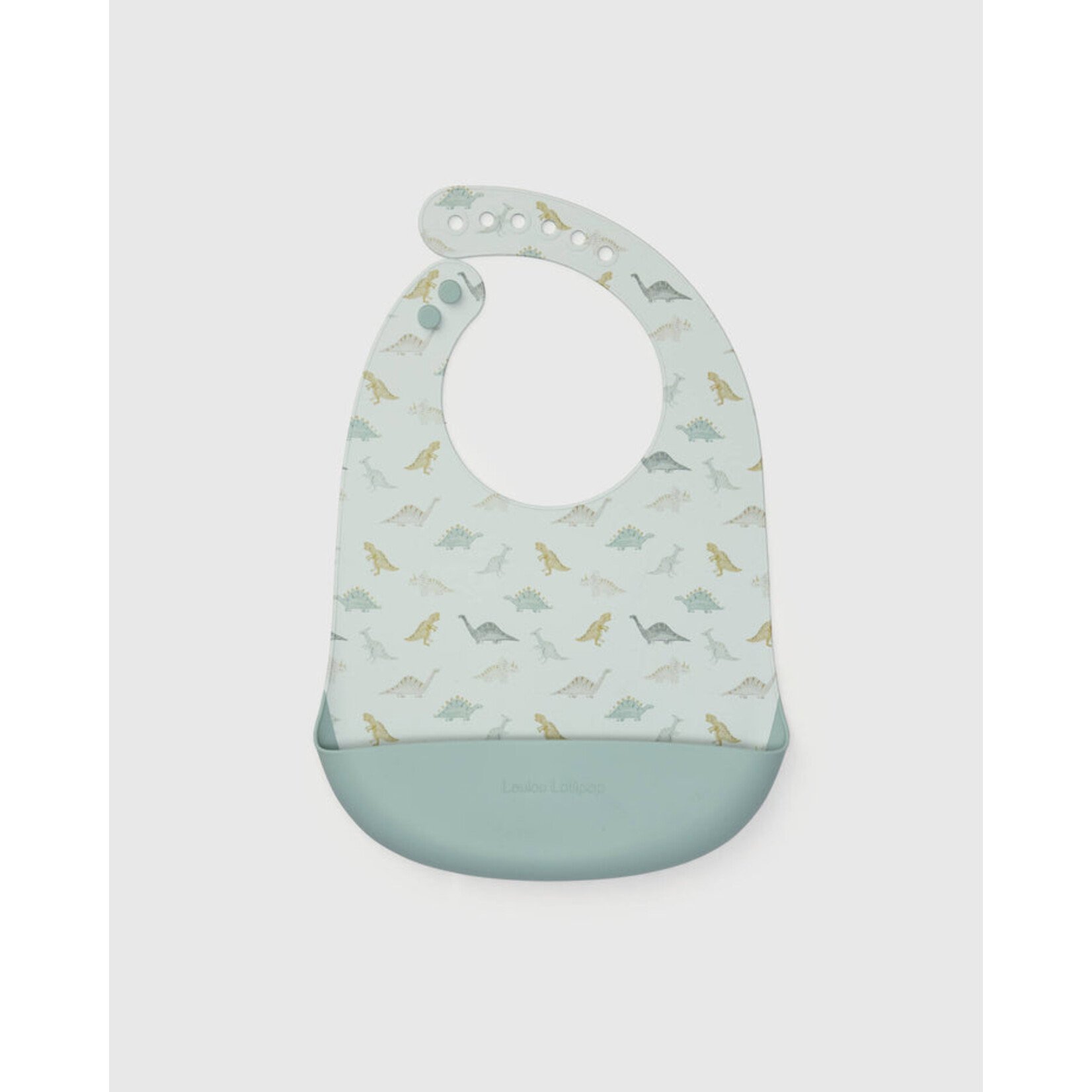 LOULOU LOLLIPOP LOULOU LOLLIPOP SILICONE BIBS - PRINTS