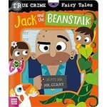 MAKE BELIEVE IDEAS TRUE CRIME FAIRY TALES: JACK AND THE BEANSTALK