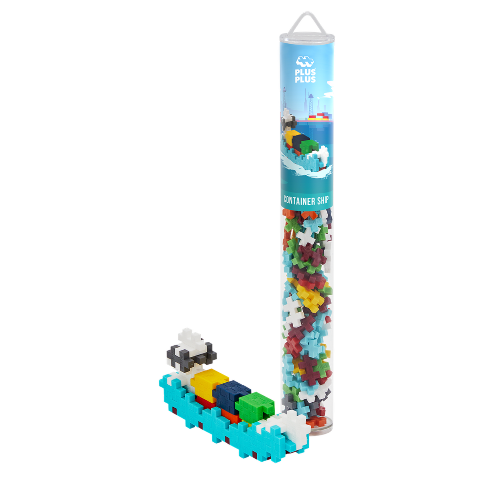 PLUS PLUS PLUS PLUS TUBE