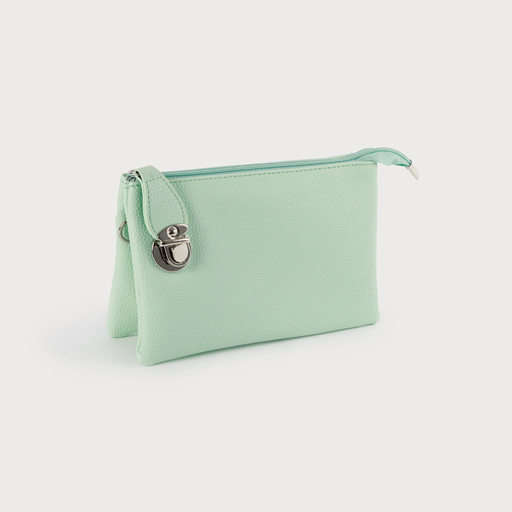 Caracol CARACOL TRIPLET CROSSBODY PEBBLED