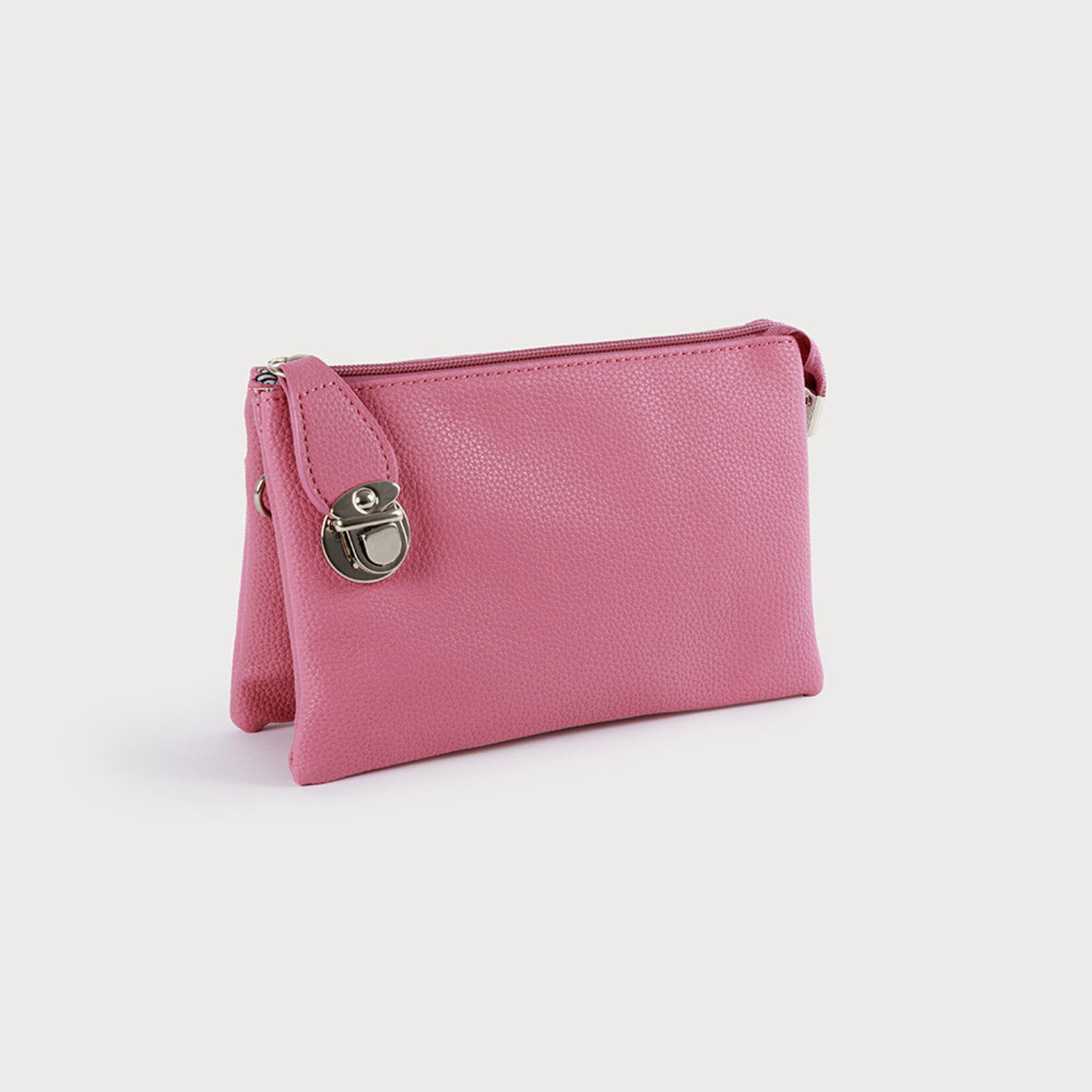 Caracol CARACOL TRIPLET CROSSBODY PEBBLED