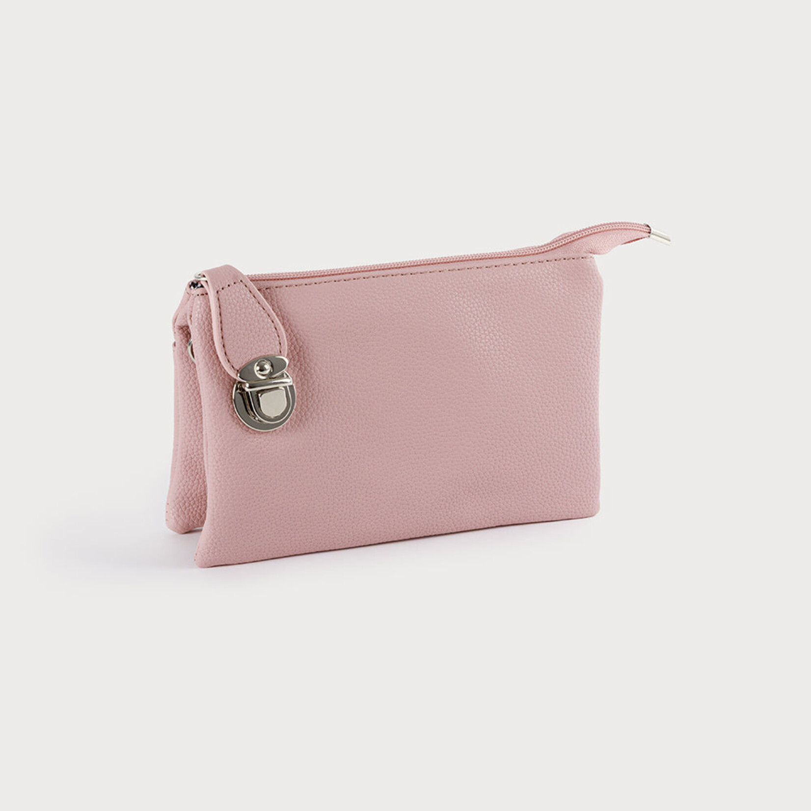 Caracol CARACOL TRIPLET CROSSBODY PEBBLED