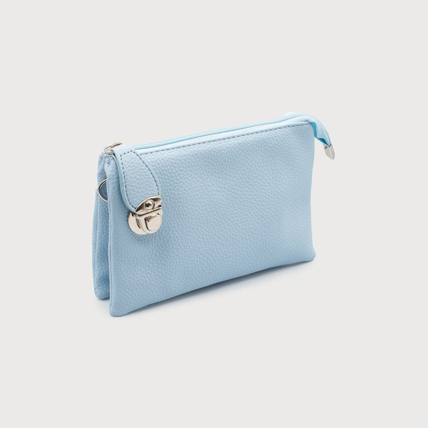 Caracol CARACOL TRIPLET CROSSBODY PEBBLED