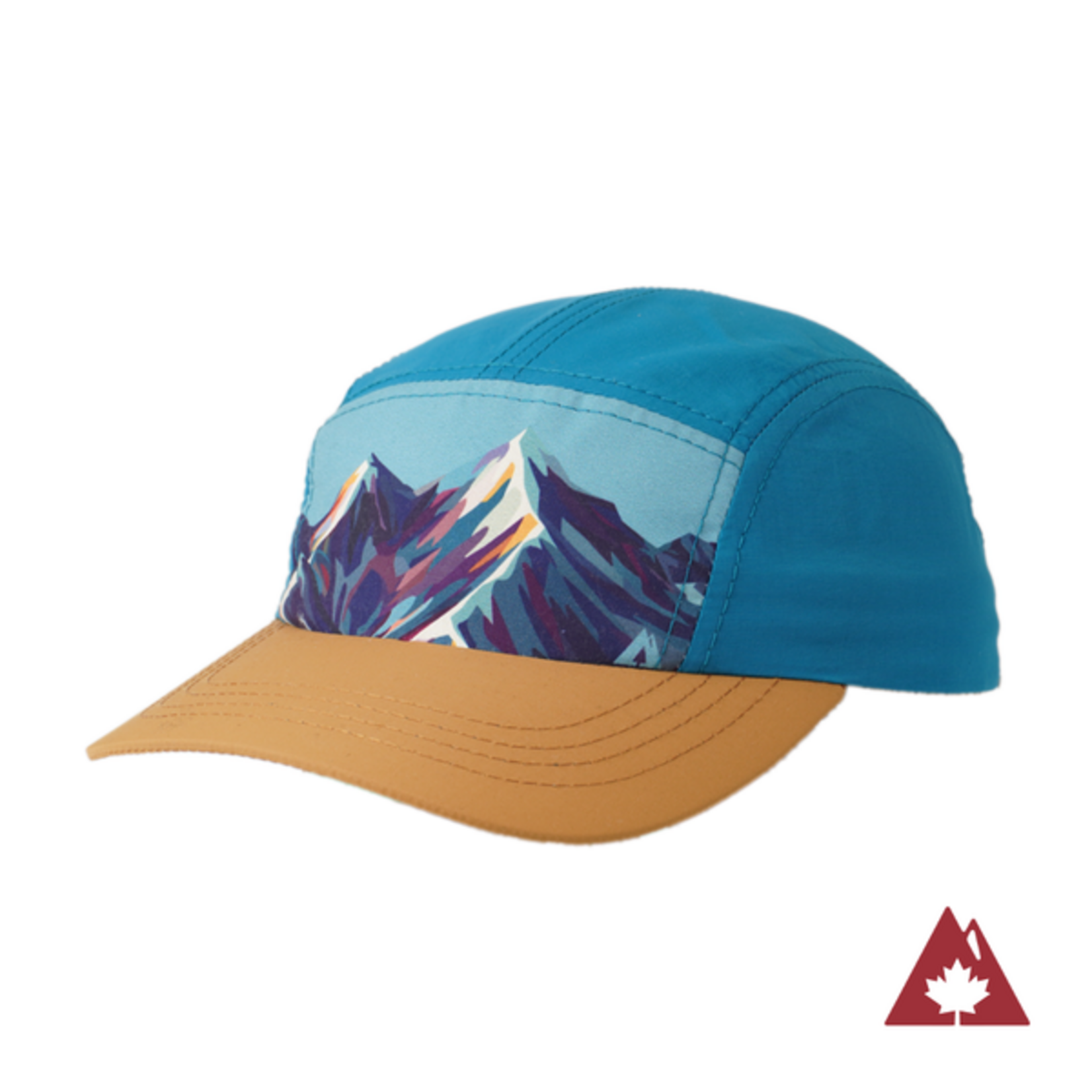 AMBLER AMBLER RIDGELINE 5 PANEL KIDS HAT