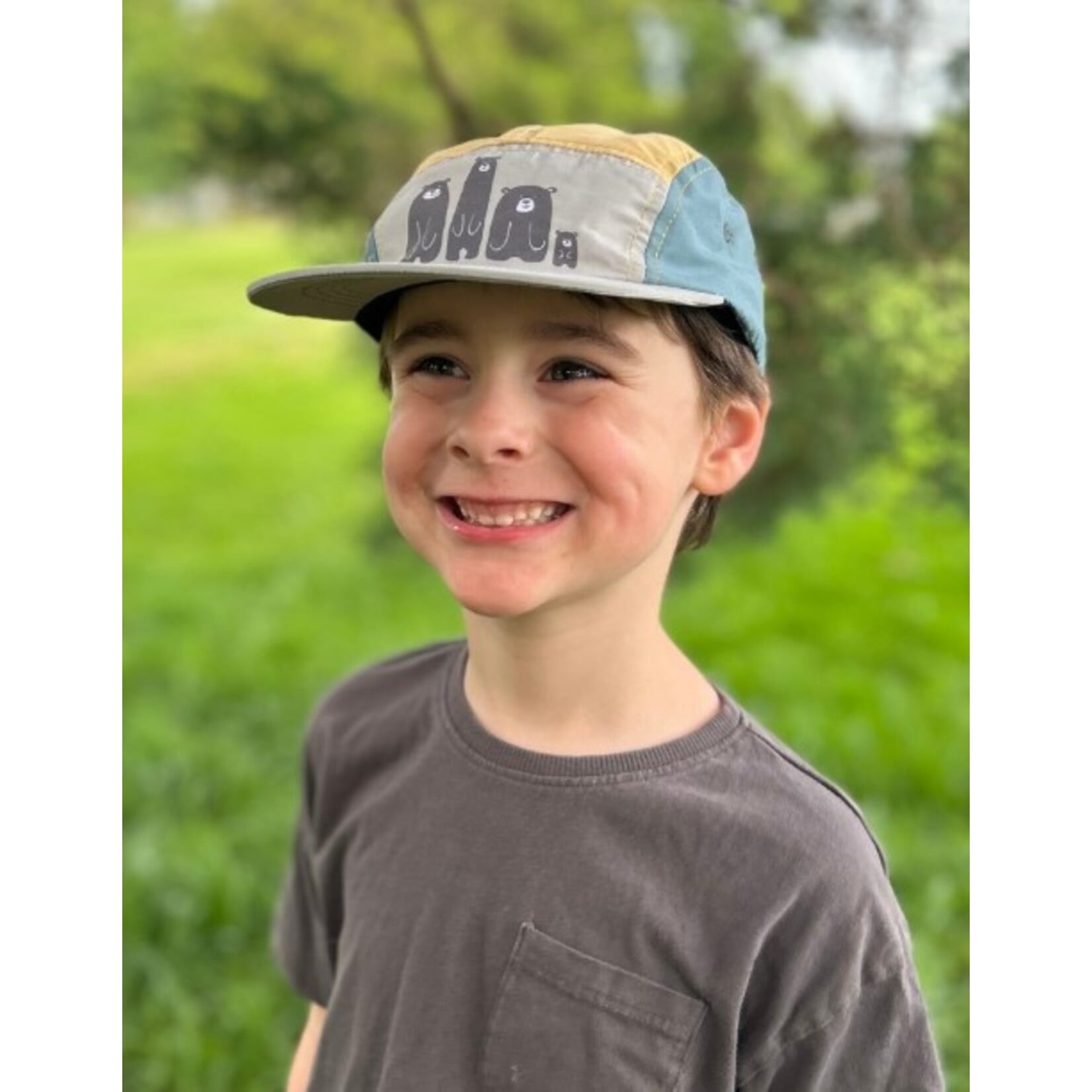 AMBLER AMBLER SLEUTH KIDS HAT