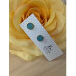 BEL JEWLERY BEL JEWELRY DRUZY STYLED STUDS