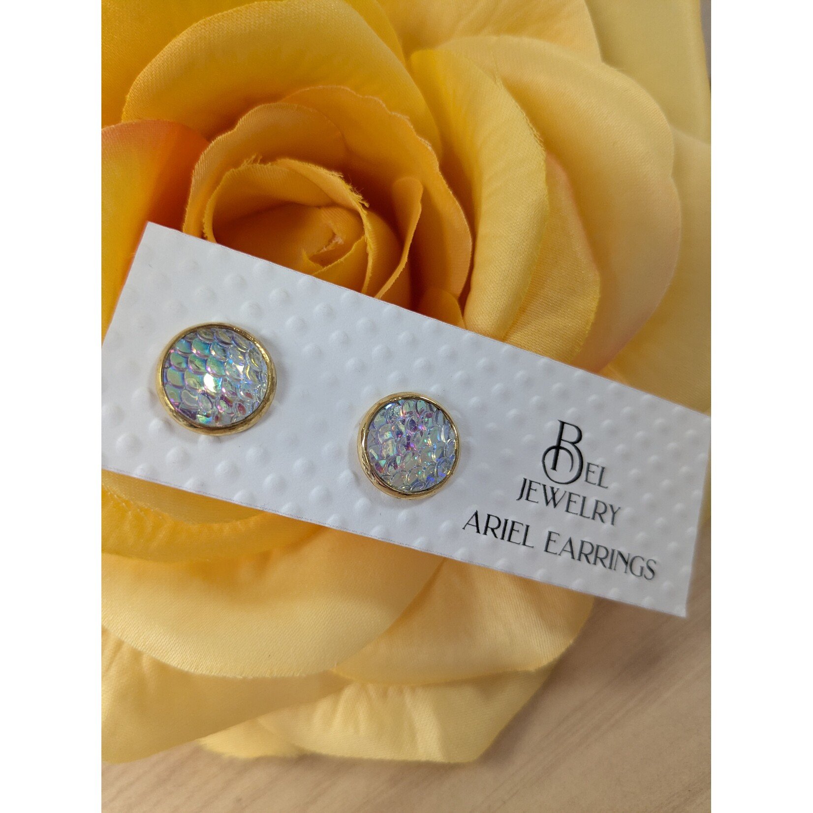 BEL JEWLERY BEL JEWELRY ARIEL STUDS