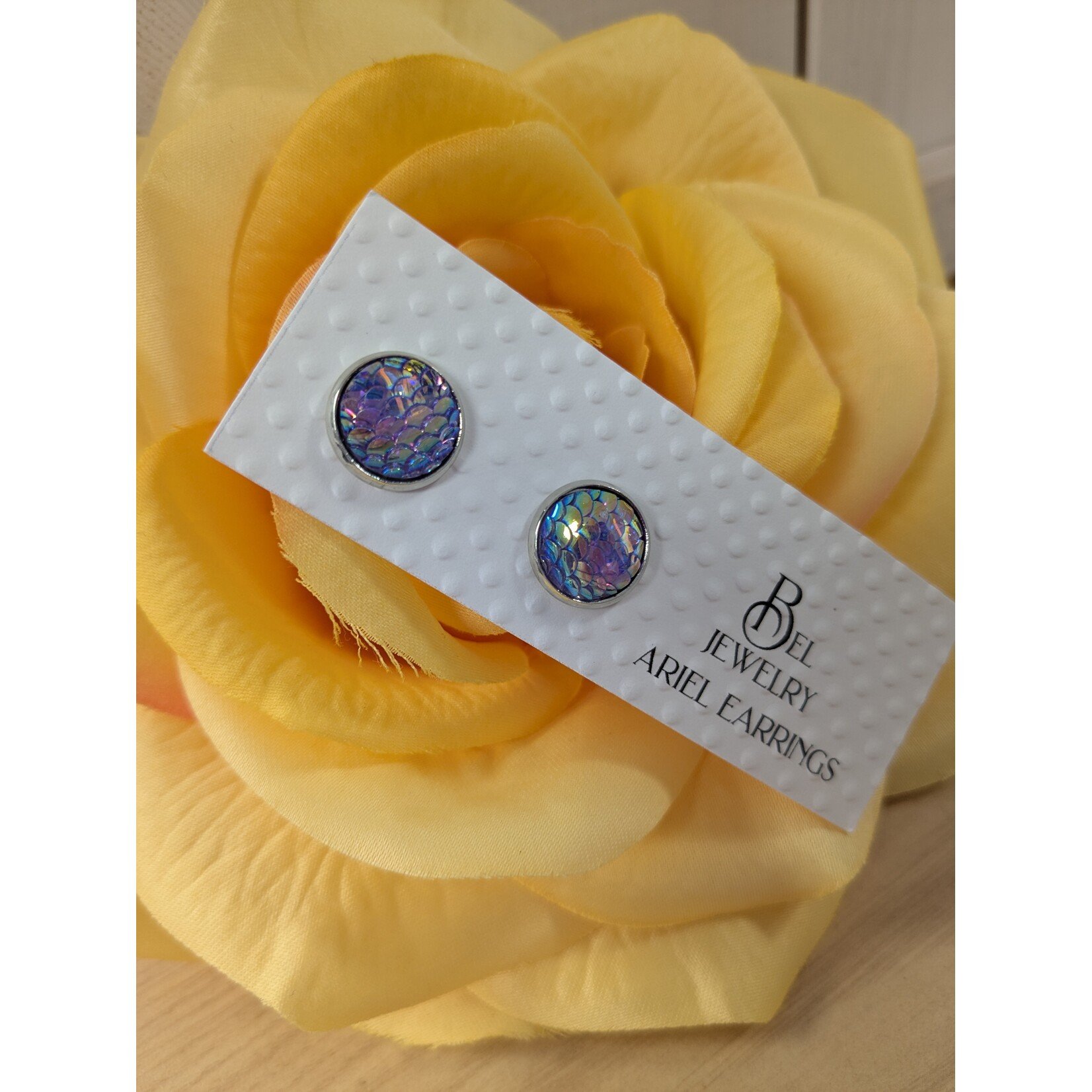 BEL JEWLERY BEL JEWELRY ARIEL STUDS