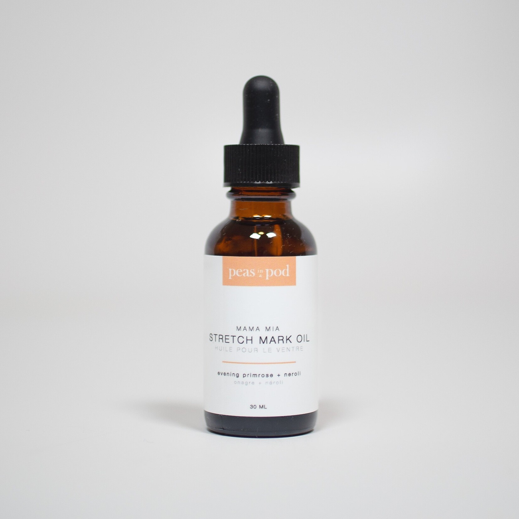 PEAS IN A POD MAMA MIA STRETCH MARK OIL