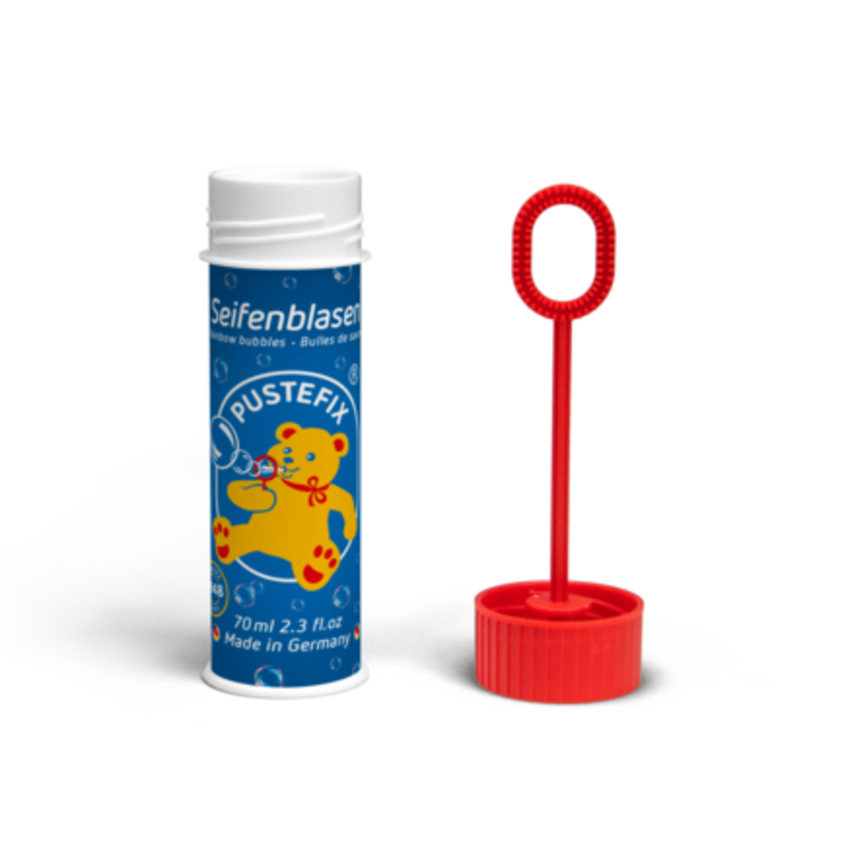 PUSTEFIX PUSTEFIX ORIGINAL BUBBLES 70ML