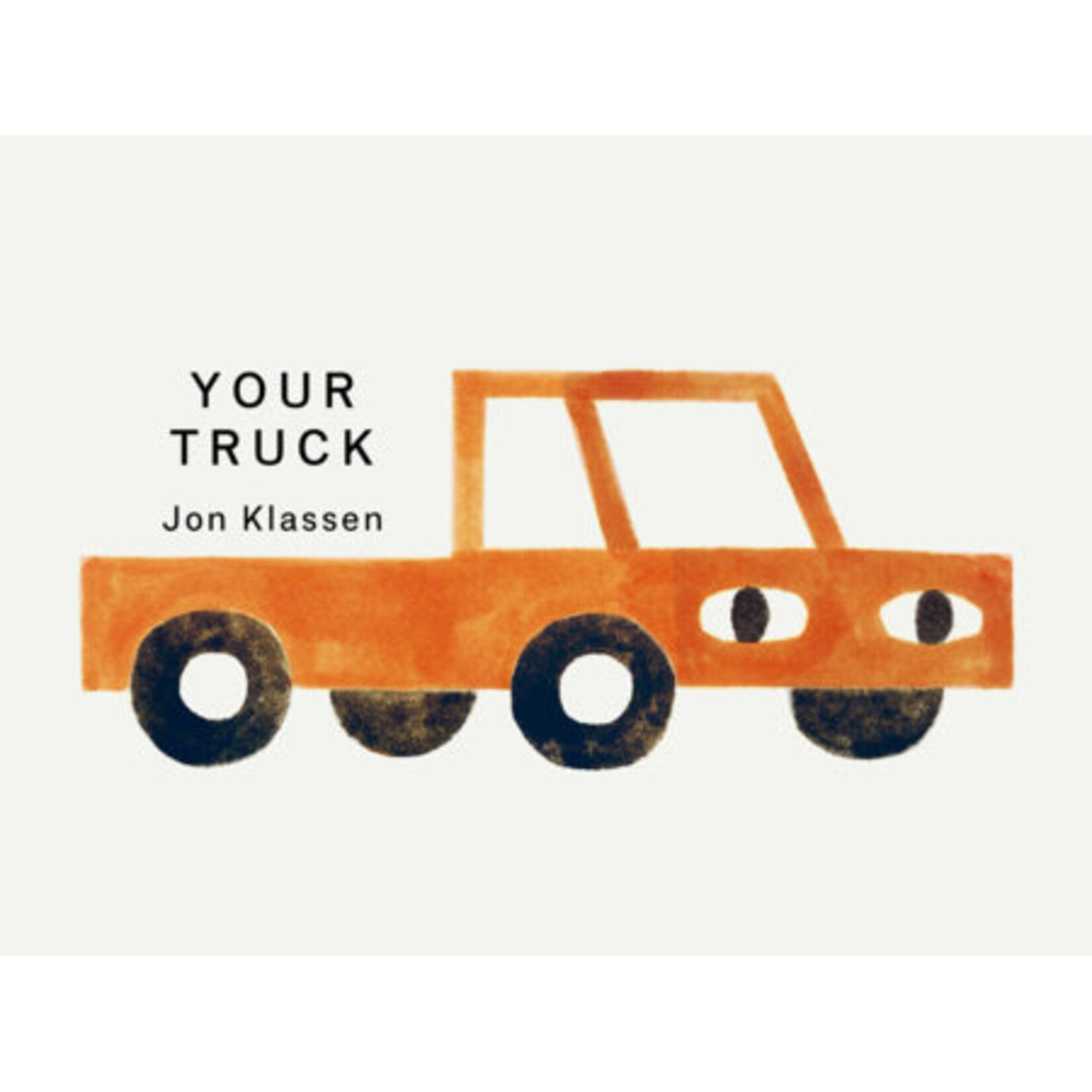 YOUR TRUCK - JON KLASSEN