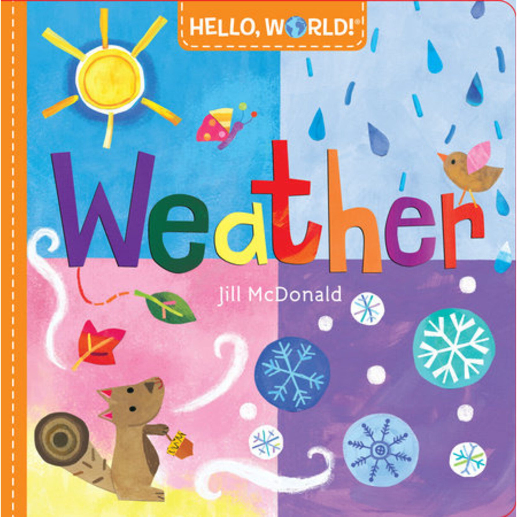 DOUBLEDAY HELLO WORLD: WEATHER