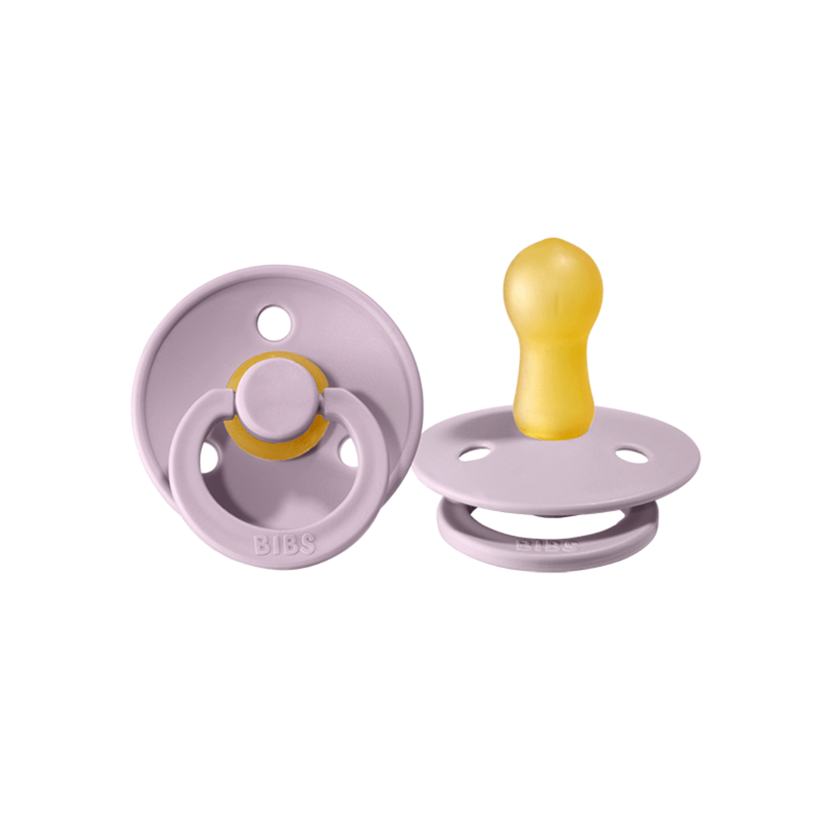 BIBS BIBS ORIGINAL ROUND PACIFIER