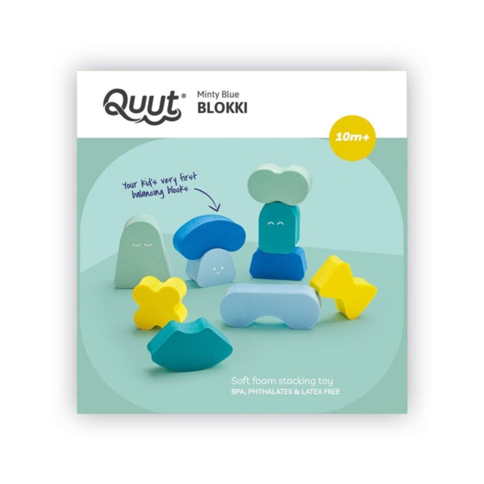 QUUT QUUT BLOCKI