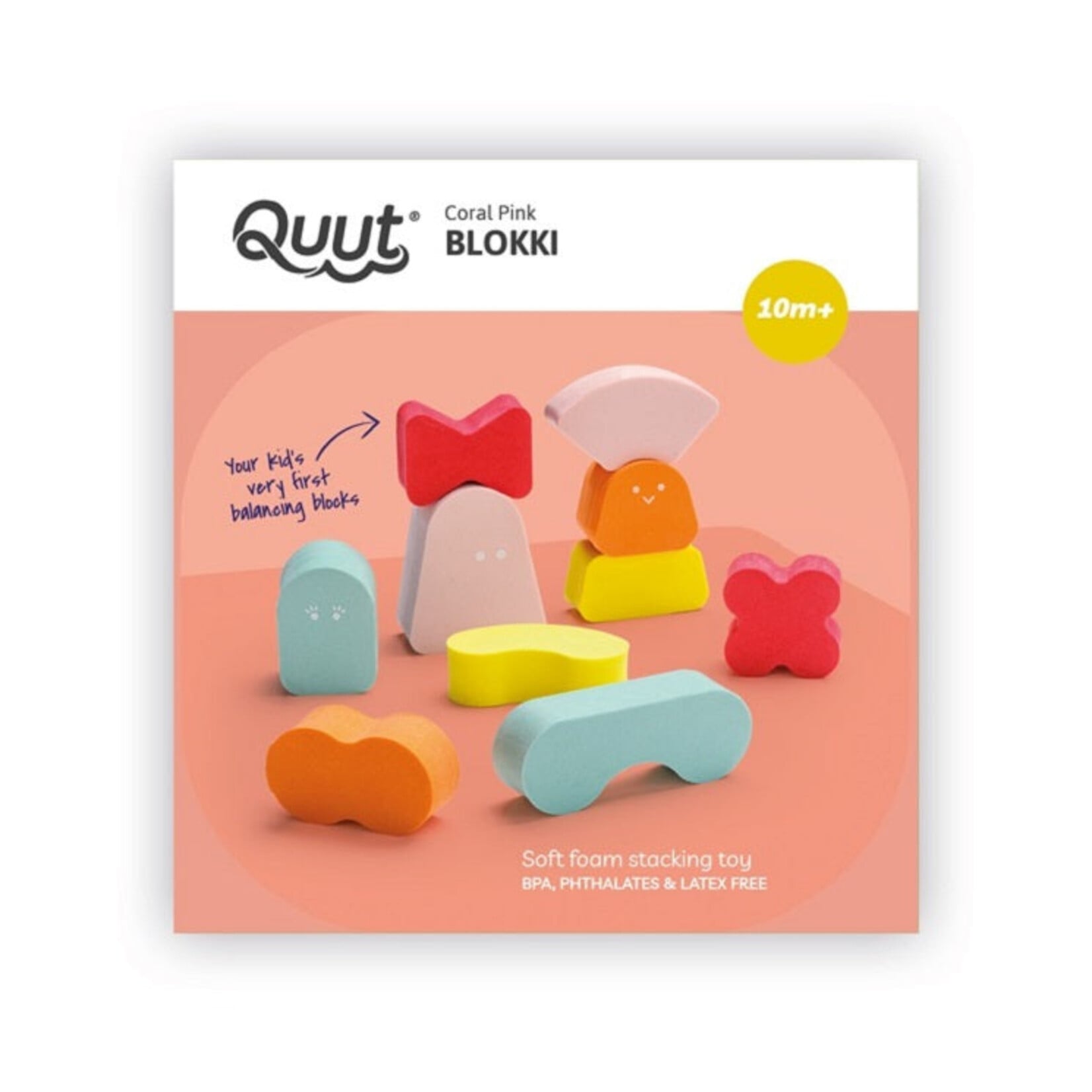 QUUT QUUT BLOCKI