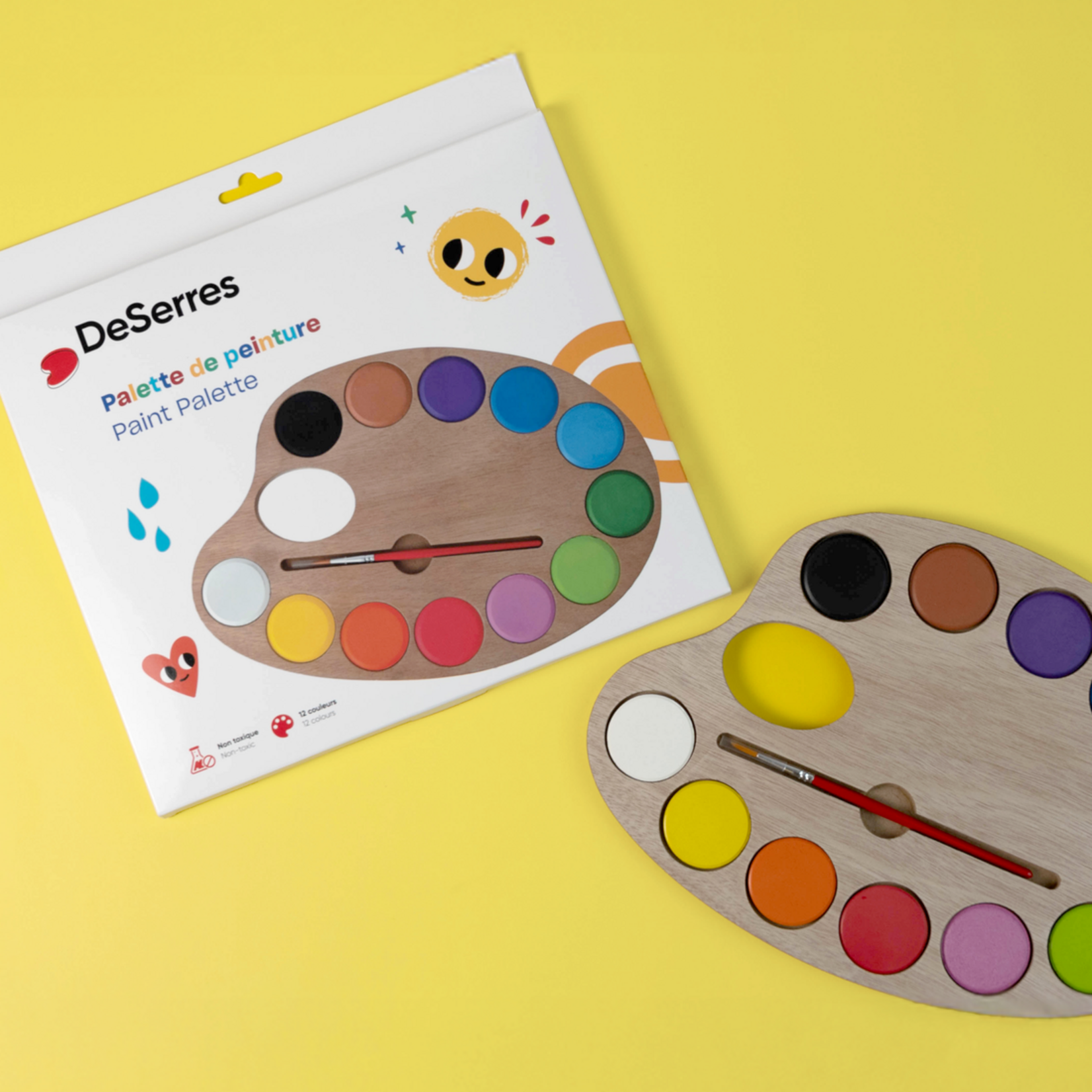 DESERRES DESERRES PAINT PALETTE