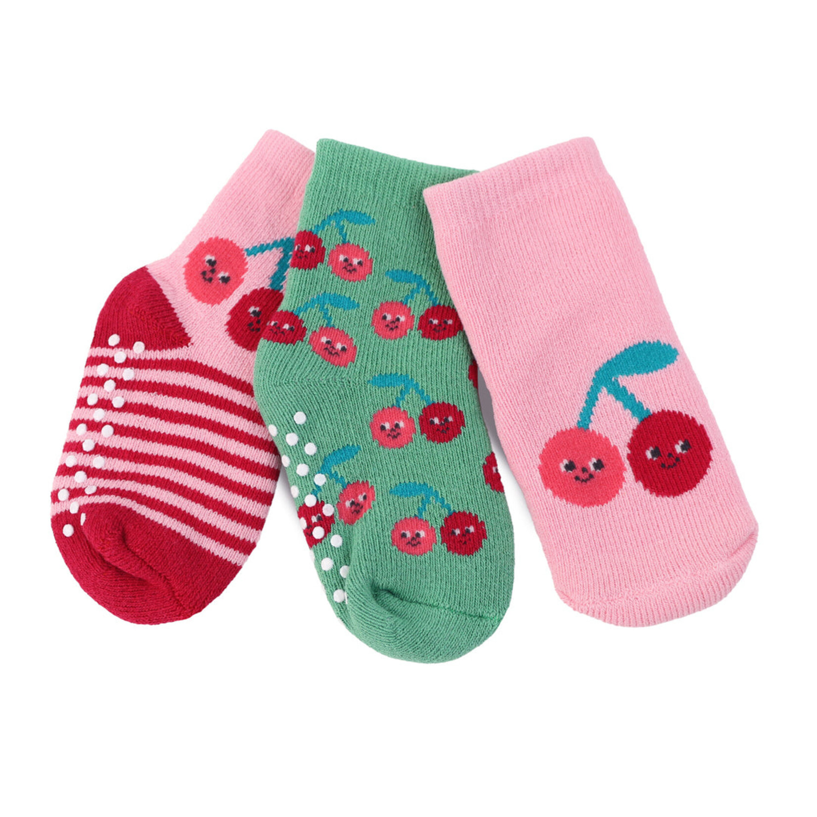 ZOOCCHINI ZOOCCHINI SOCKS 3 PAIRS