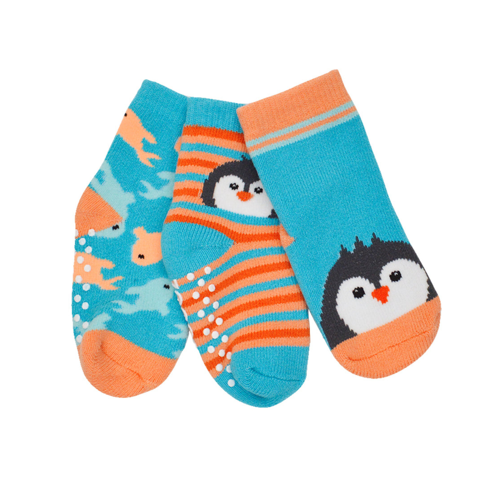 ZOOCCHINI ZOOCCHINI SOCKS 3 PAIRS
