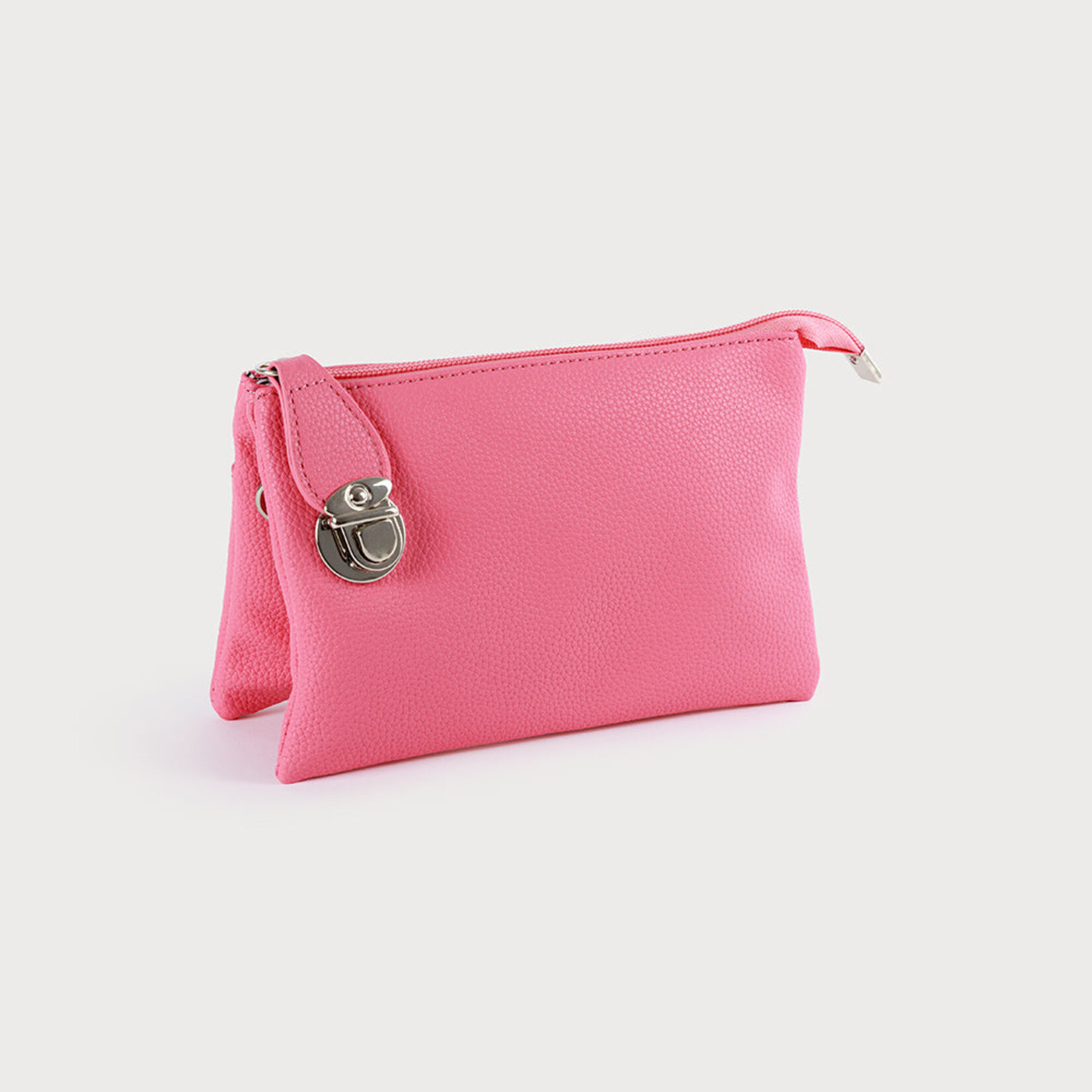 Caracol CARACOL TRIPLET CROSSBODY PEBBLED