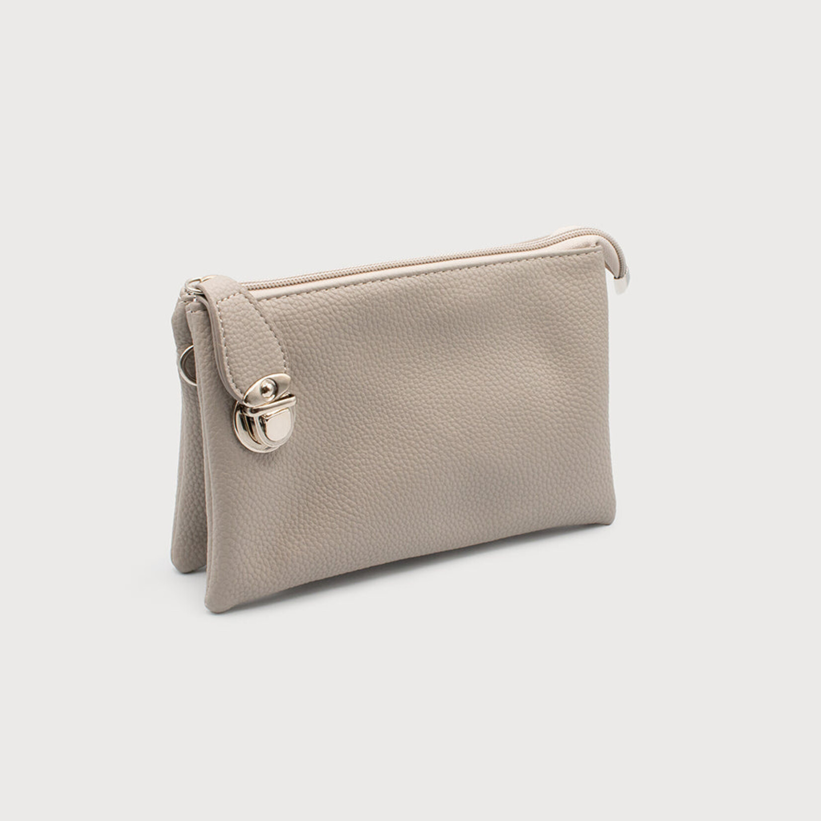 Caracol CARACOL TRIPLET CROSSBODY PEBBLED
