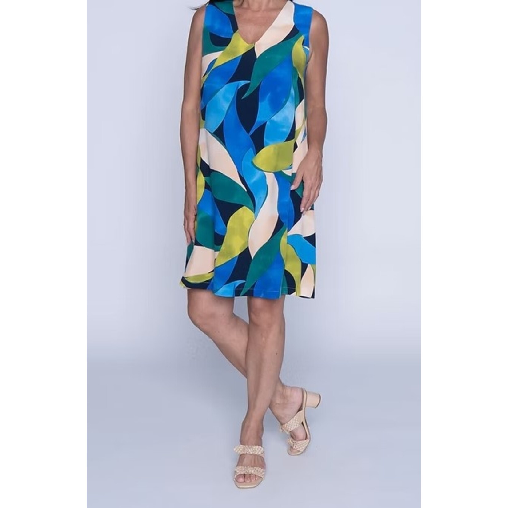 ISCA MAKE A SPLASH BLUE MULTI