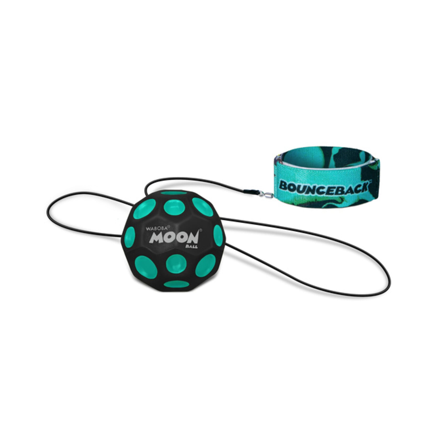 WABOBA WABOBA BOUNCE BACK X MOON BALL