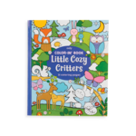 OOLY OOLY COLOR-IN' BOOK LITTLE COZY CRITTERS