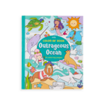 OOLY OOLY COLOR-IN' BOOK OUTRAGEOUS OCEAN