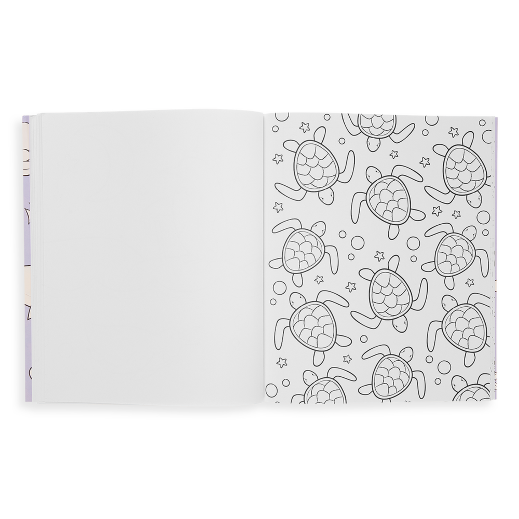 OOLY OOLY COLOR-IN' BOOK OUTRAGEOUS OCEAN