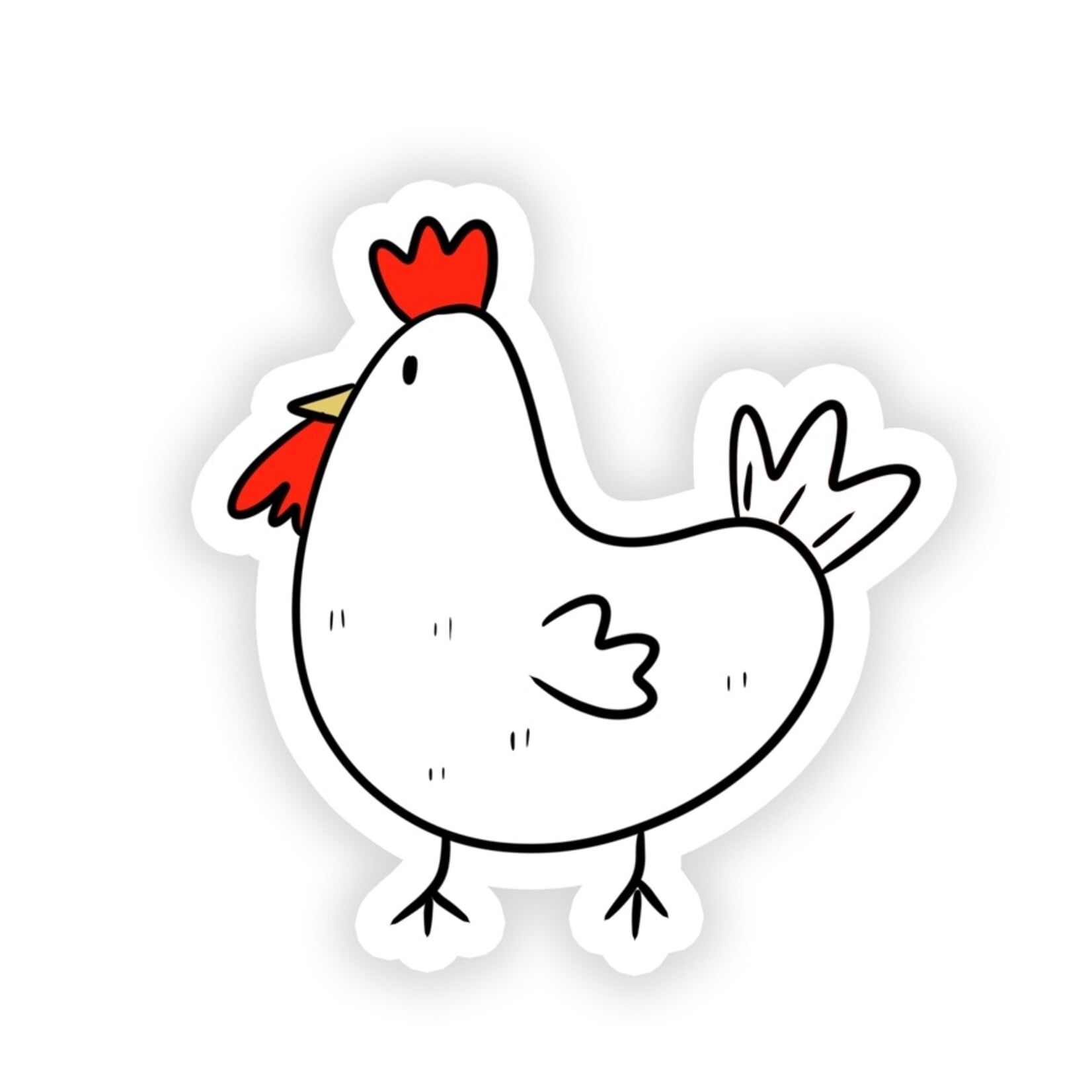 REBEL & SIREN REBEL & SIREN STICKERS - ANIMALS