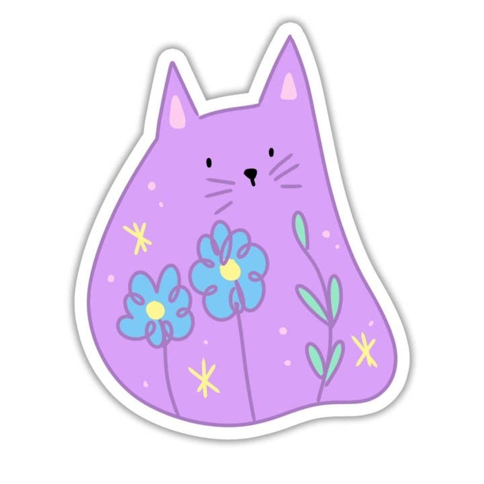 REBEL & SIREN REBEL & SIREN STICKERS - ANIMALS