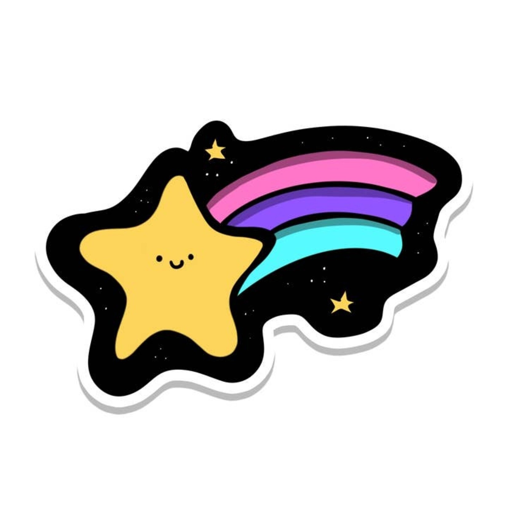 REBEL & SIREN REBEL & SIREN STICKERS - CALM