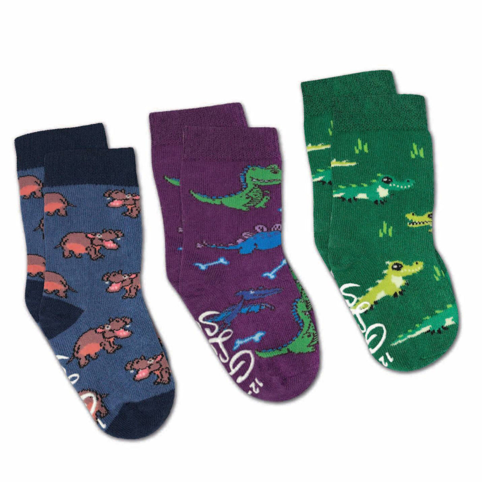 GOOD LUCK SOCKS GOOD LUCK SOCKS 7-10 YEARS
