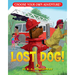 CHOOSE YOUR OWN ADVENTURE LOST DOG