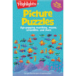HIGHLIGHTS HIGHLIGHTS PICTURE PUZZLES