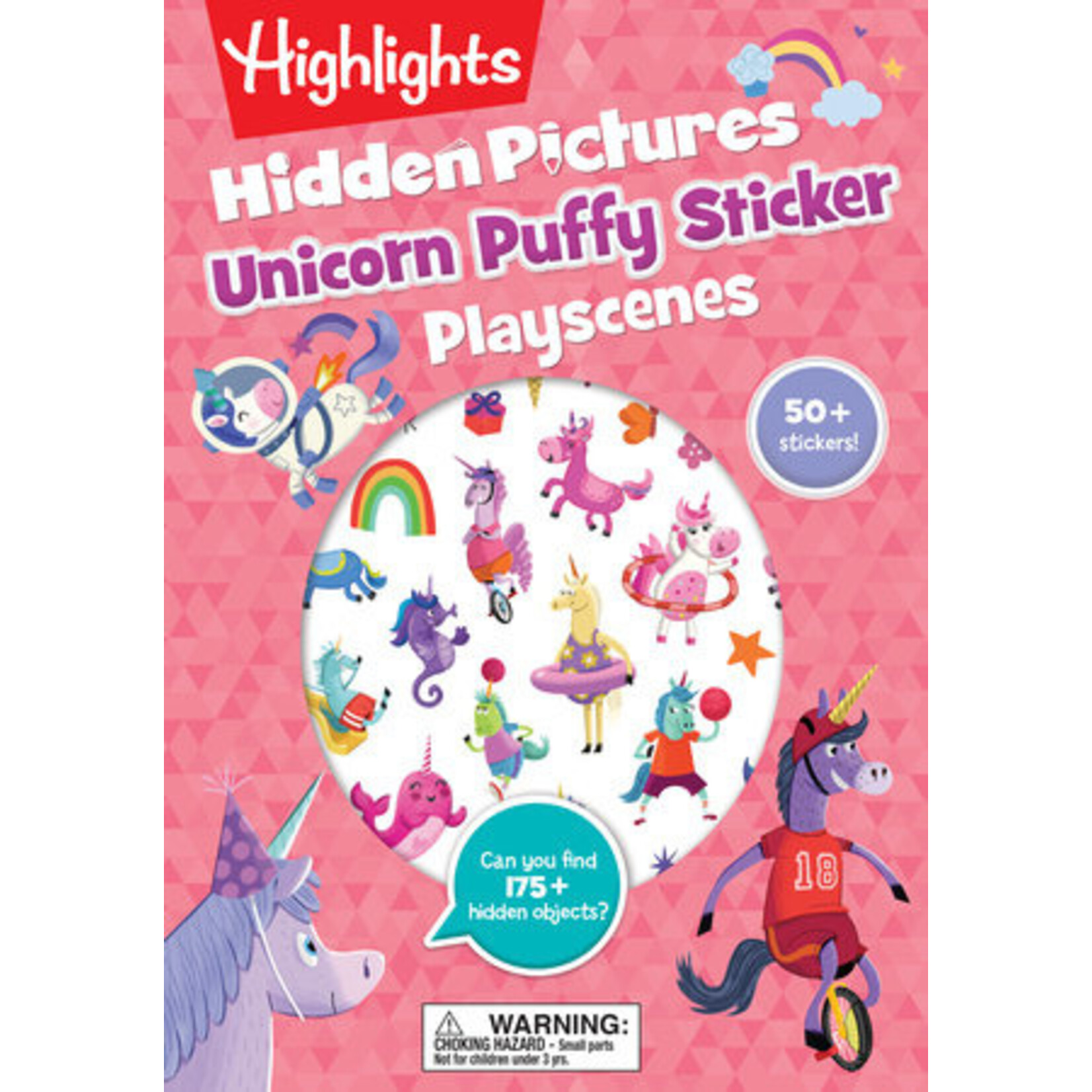 HIGHLIGHTS HIGHLIGHTS HIDDEN PICUTRES PLAYSCENES