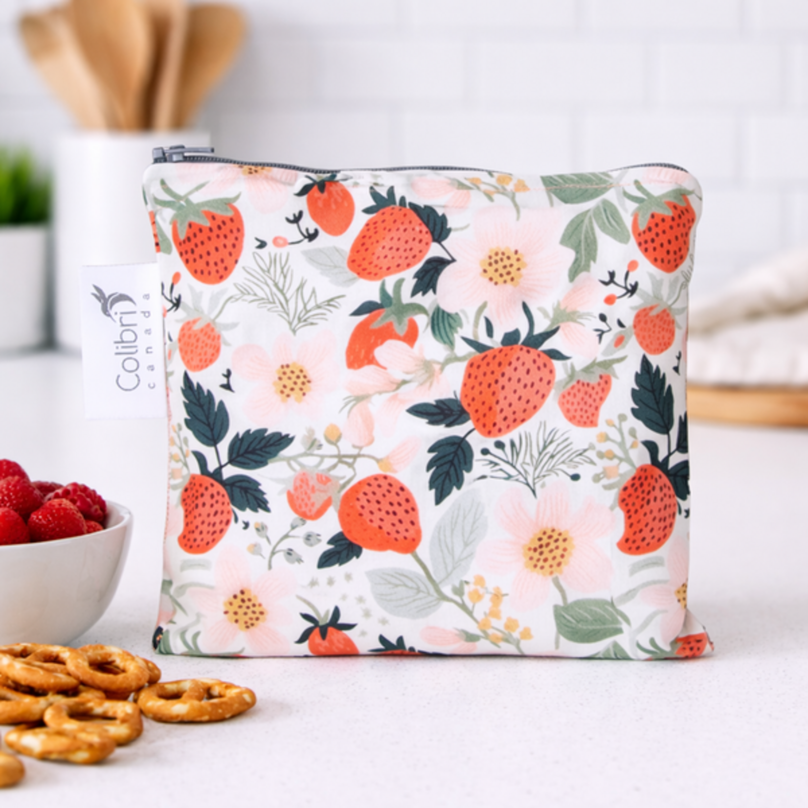 COLIBRI COLIBRI LARGE SNACK BAG