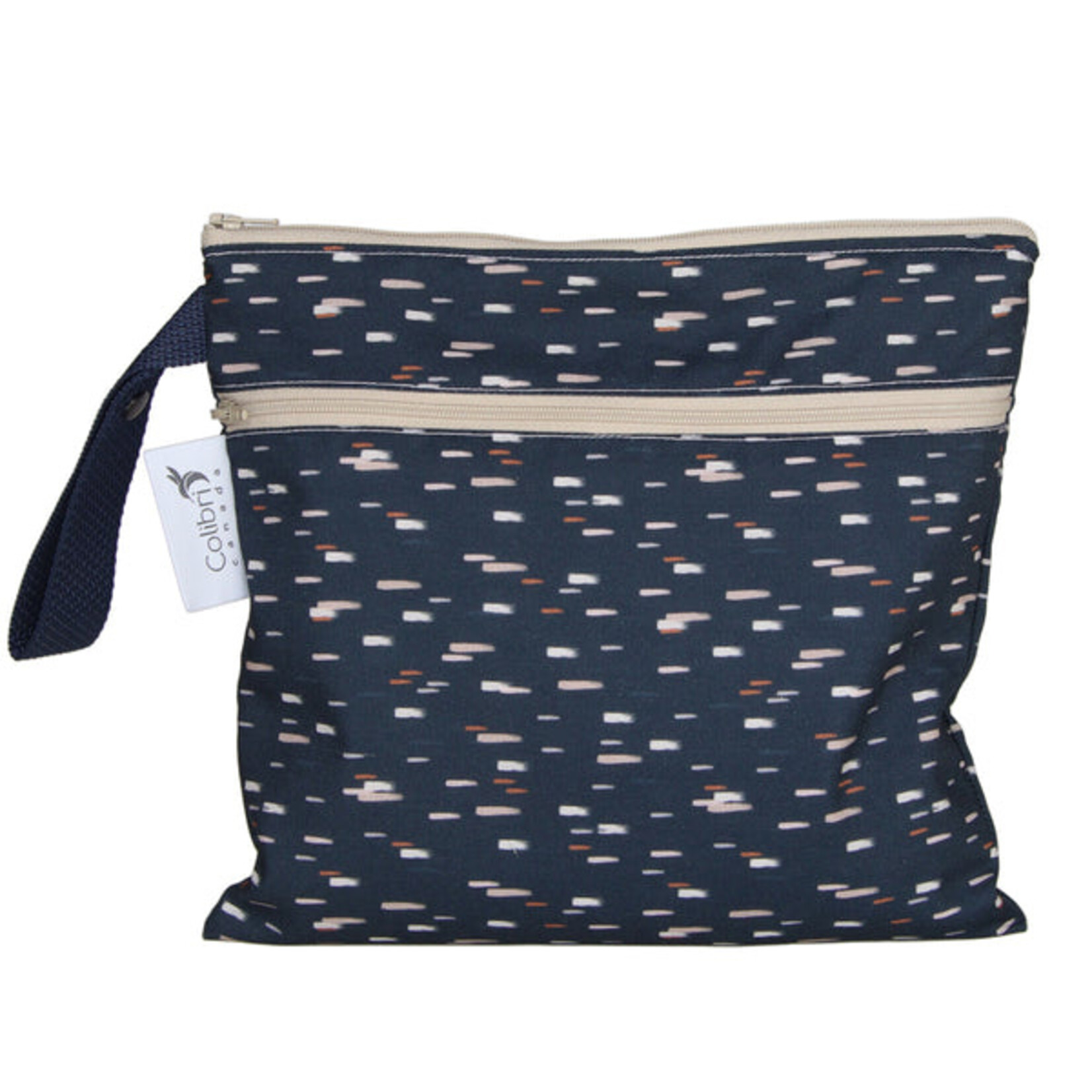 COLIBRI COLIBRI SMALL DOUBLE DUTY WET BAG