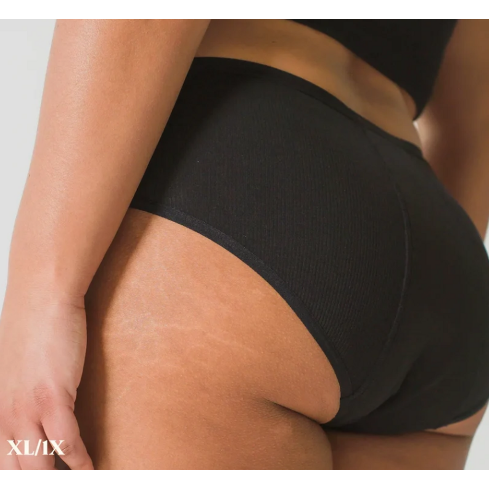 REVOL REVOLCARES ESSENTIALS BIKINI BRIEF LEAK PROOF UNDERWEAR
