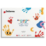DESERRES DESERRES FINGER PAINT PAD