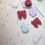 QUUT QUUT FISHING BATH STICKERS - SEASIDE