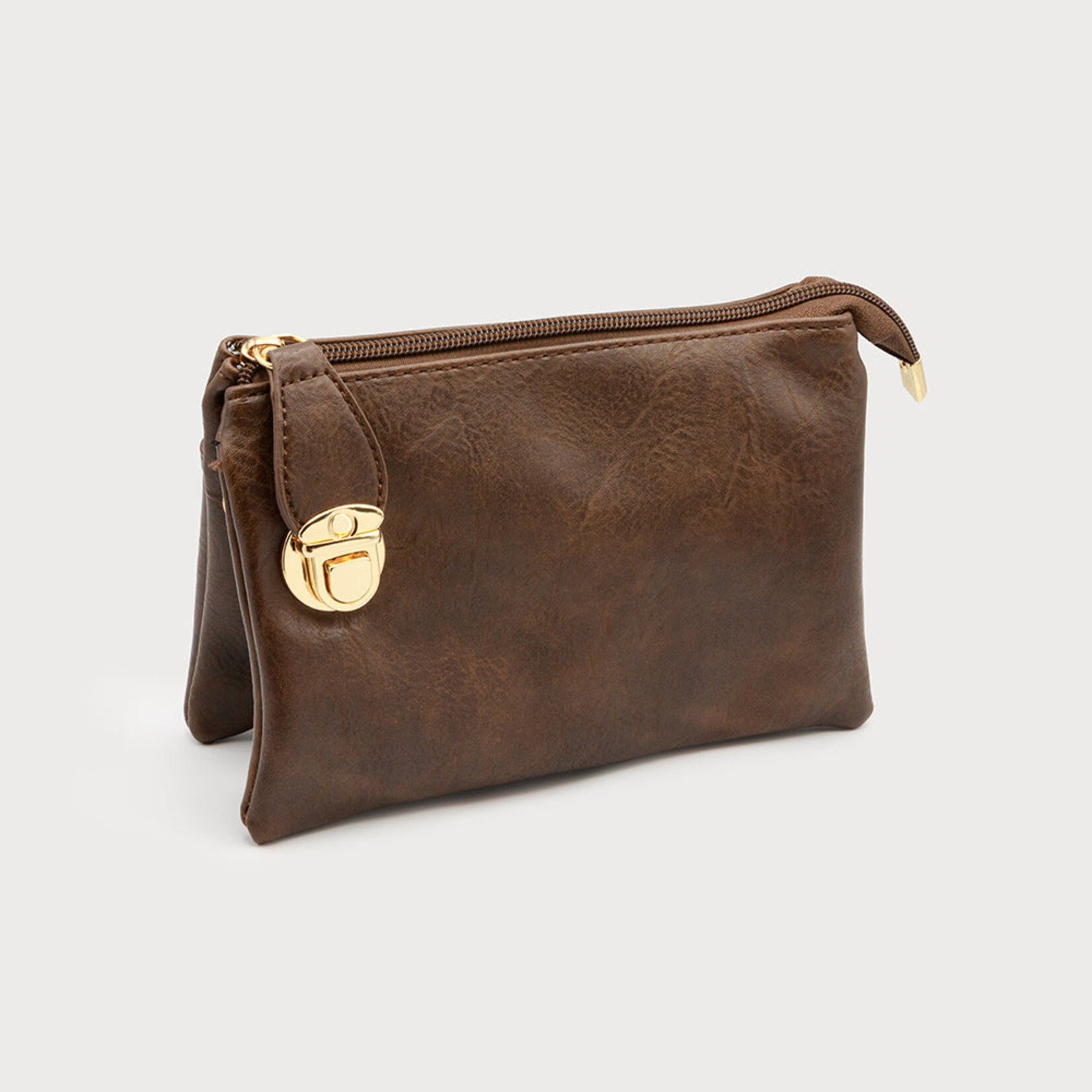 Caracol CARACOL TRIPLET CROSSBODY FAUX LEATHER