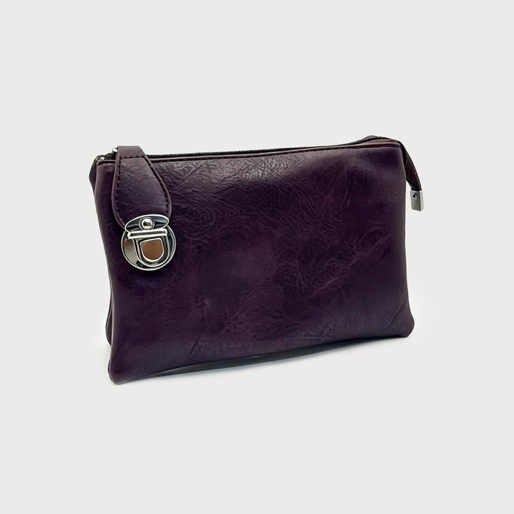 Caracol CARACOL TRIPLET CROSSBODY FAUX LEATHER