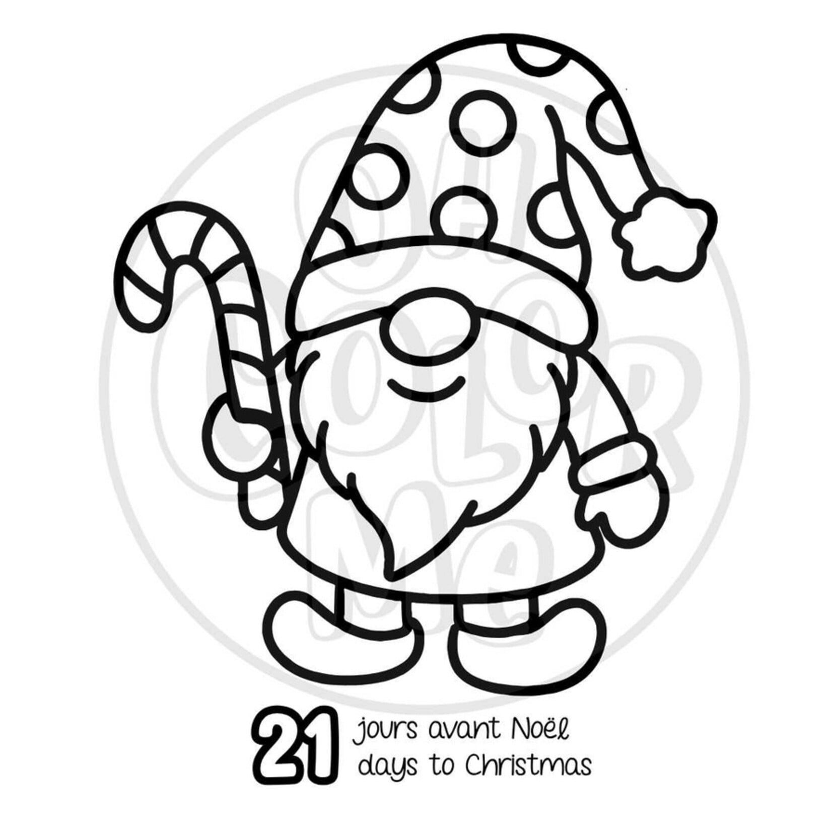 OH COLOR ME OH COLOR ME MINI COLORING BOOKS HOLIDAY SERIES