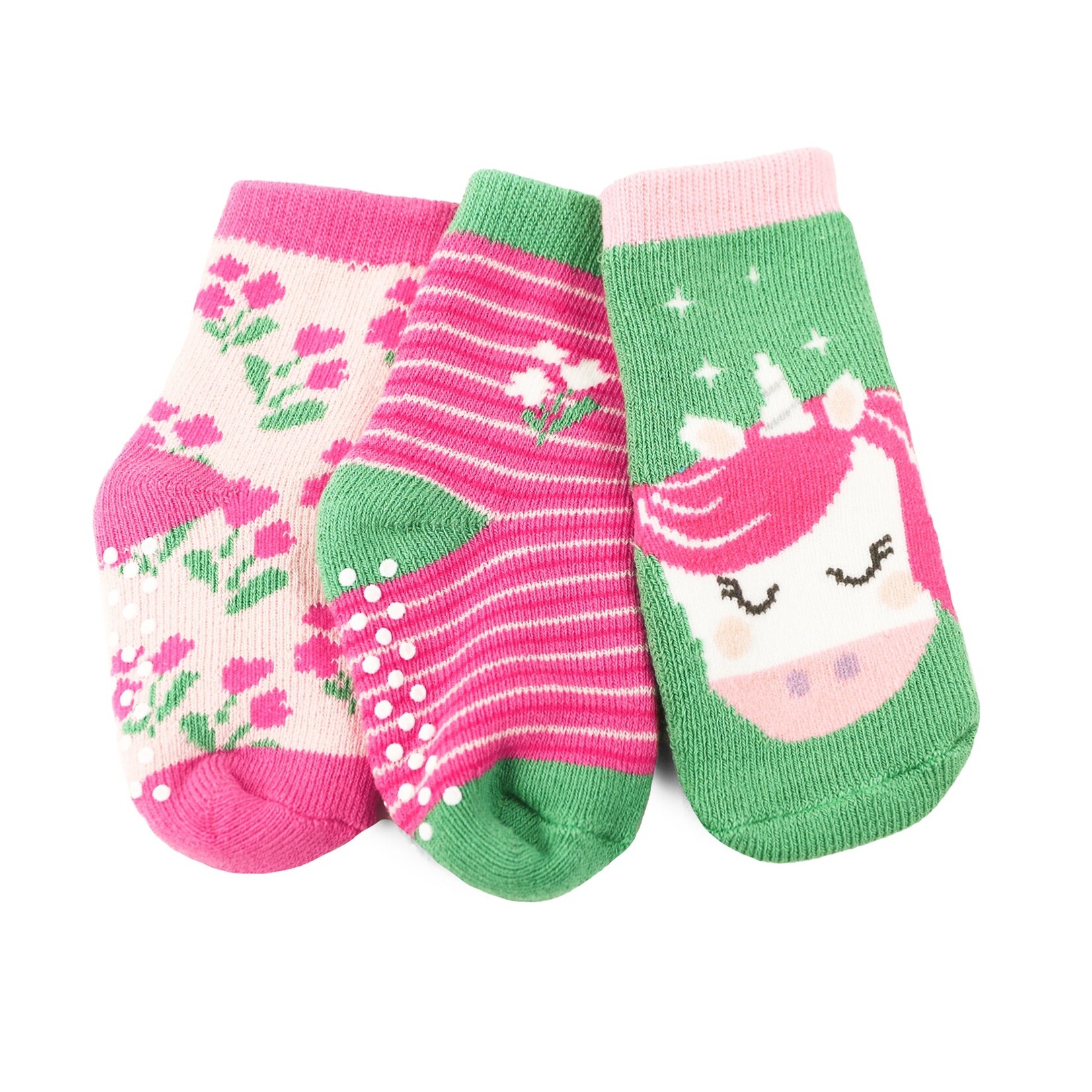 ZOOCCHINI ZOOCCHINI SOCKS 3 PAIRS