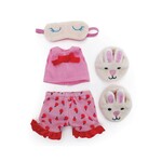 MANHATTAN TOYS GROOVY GIRLS PAJAMA PARTY CLOTHING SET