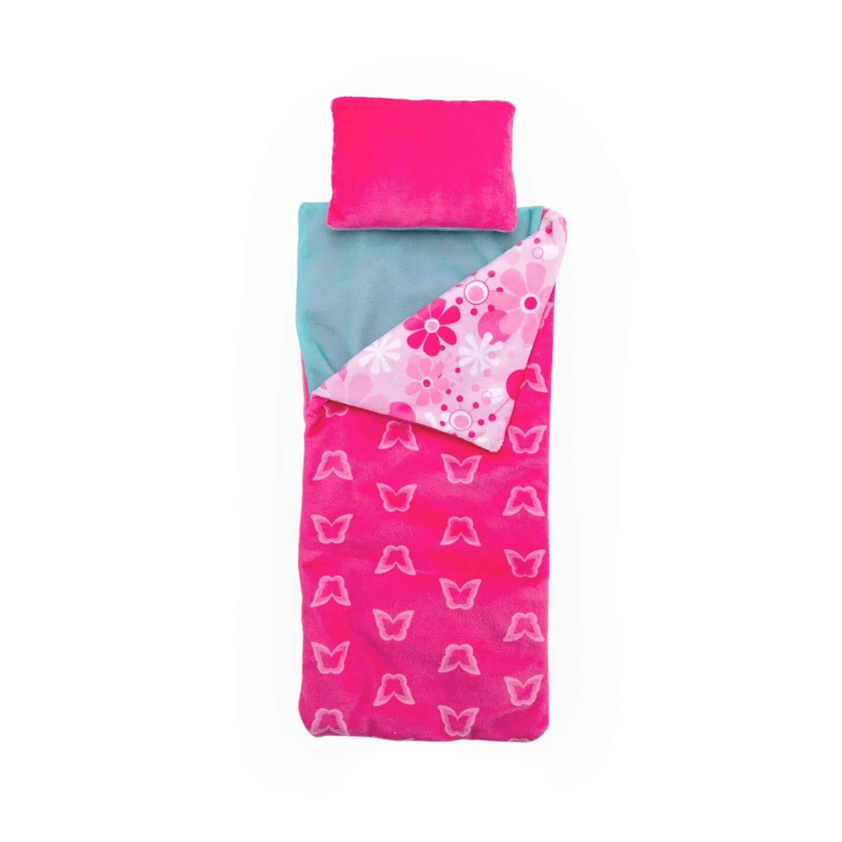 MANHATTAN TOYS GROOVY GIRLS SUPER DUPER SLEEPING BAG