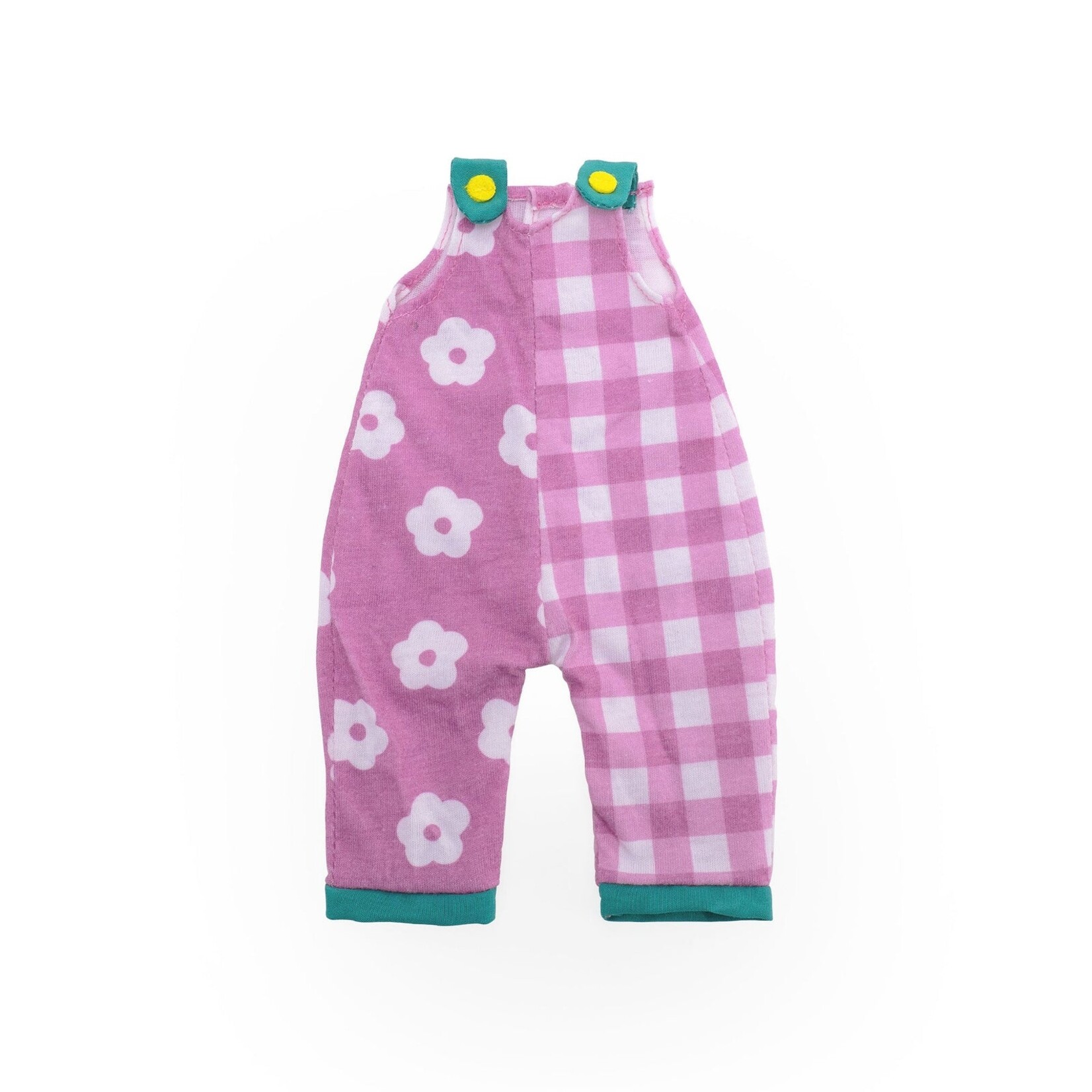 MANHATTAN TOYS GROOVY GIRLS GIGGLES IN GINGHAM CLOTHING SET